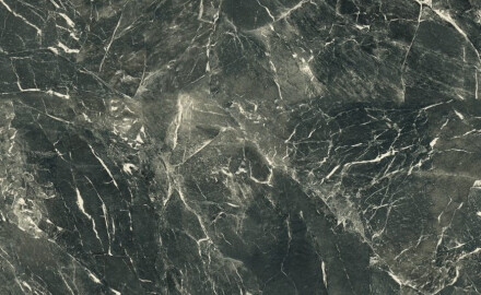 Large-format porcelain tile, 120x270 cm, green, glossy, rectified, A4H446 Verde Alpi