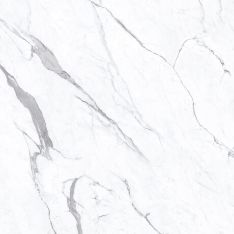 Large-format 120x270 cm glossy porcelain tile with gray veining, rectified, A4H451 Statuario Superiore #13