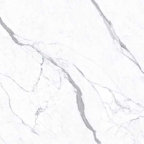Glazed porcelain floor tile, 120x280 cm, matte finish with gray veining, rectified, A4H452 Statuario Superiore #15