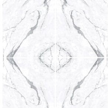 Glazed porcelain floor tiles, 120x280, glossy, rectified, A4H453 Statuario Superiore Bookmatch #2