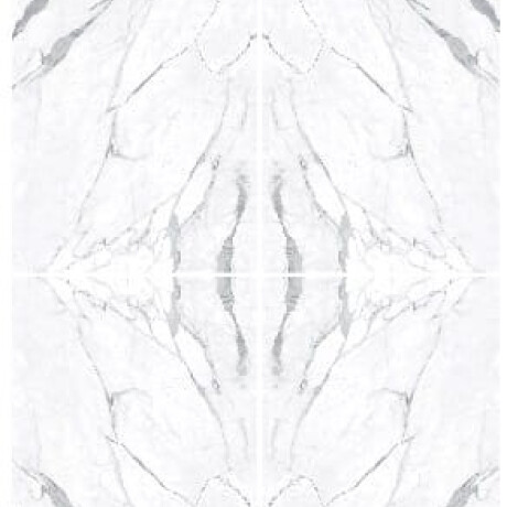 Glazed porcelain floor tiles, 120x280, glossy, rectified, A4H453 Statuario Superiore Bookmatch #3