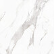 Large-format porcelain tile, 120x280, white marble with gray veins, glossy finish, A4H462 Calacatta #4