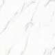 Large-format porcelain tile, 120x280, white marble with gray veins, glossy finish, A4H462 Calacatta #7