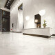 Large-format 120x270 cm porcelain tile with gray veins, matte finish, rectified, A4H463 Calacatta #15