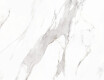 Large-format 120x270 cm porcelain tile with gray veins, matte finish, rectified, A4H463 Calacatta