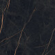 Bookmatch Porcelain Tile 120x280, Black Marble with Gold Veins, Glossy Finish A4H473 Sant Loreno #5