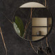 120x120 Floor Porcelain Tile, Marble with Gold Veins, Glossy Finish, A4H475 Sant Loreno #1