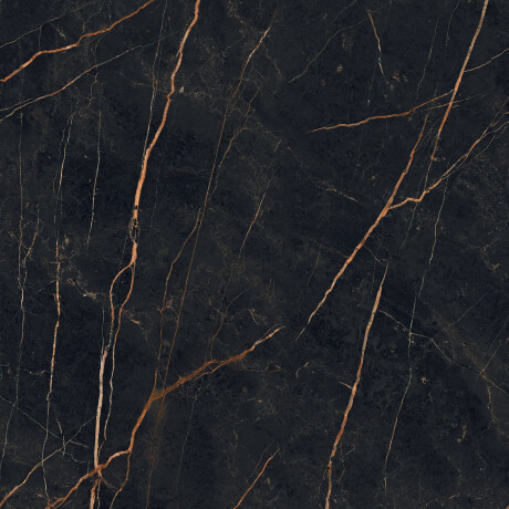 120x120 Floor Porcelain Tile, Marble with Gold Veins, Glossy Finish, A4H475 Sant Loreno #4