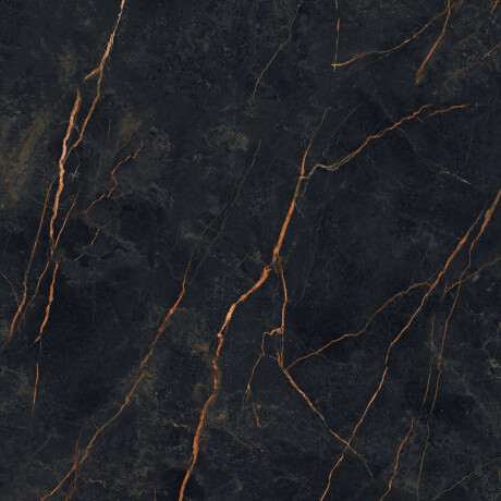 120x120 Floor Porcelain Tile, Marble with Gold Veins, Glossy Finish, A4H475 Sant Loreno #7