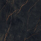 120x120 Floor Porcelain Tile, Marble with Gold Veins, Glossy Finish, A4H475 Sant Loreno #8