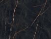 120x120 Floor Porcelain Tile, Marble with Gold Veins, Matte Finish, A4H476 Sant Loreno