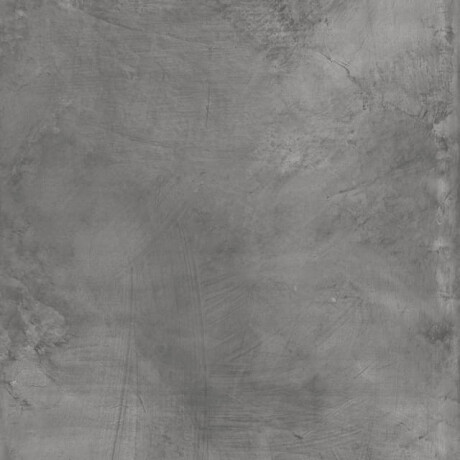 Floor porcelain tile, 60.5 x 120.5, dark gray matte concrete, A4H484 Zircon Night #5