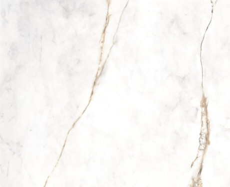 120x120 Floor Porcelain Tile, Marble with Warm-Toned Veins, Matte Finish, A4H496 Dubai Gold