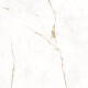 120x120 Floor Porcelain Tile, Marble with Warm-Toned Veins, Matte Finish, A4H496 Dubai Gold #6