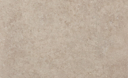 100x100 floor tiles, cross-cut travertine, matte finish, gray-beige taupe A4H499 Chrono Stone