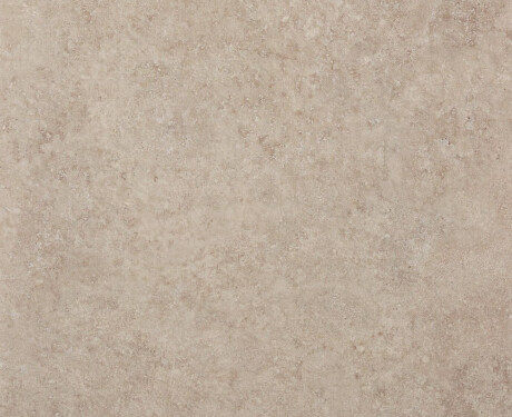 100x100 floor tiles, cross-cut travertine, matte finish, gray-beige taupe A4H499 Chrono Stone