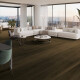 Wood-look floor tiles, 23x120, matte walnut, A4H500 Origen Walnut #2