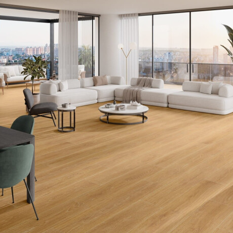 Wood-look floor tiles, 23x120, matte finish, A4H502 Origen Natural #2