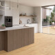 Wood-look floor tiles, 23x120, in a natural amber matte finish, A4H505 Amberly Natural #3