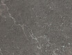 Veined stone porcelain tile for flooring, 100x100, matte, dark gray A4H507 Volterra Stone