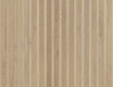 Grooved wood-effect floor tiles in a warm wood tone, 60x120, matte finish, A4H509 Frame Rigat-One Mid