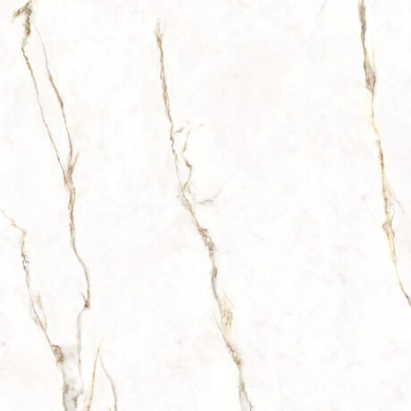 120x120 floor tile, marble with warm-toned veins, glossy finish, A4H522 Dubai Gold #7