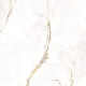 120x120 floor tile, marble with warm-toned veins, glossy finish, A4H522 Dubai Gold #12