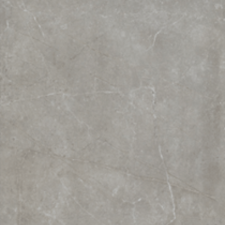 60x120 cm gray floor porcelain tile with light veins, matte finish, A4H613 Ermetica Grigio #1