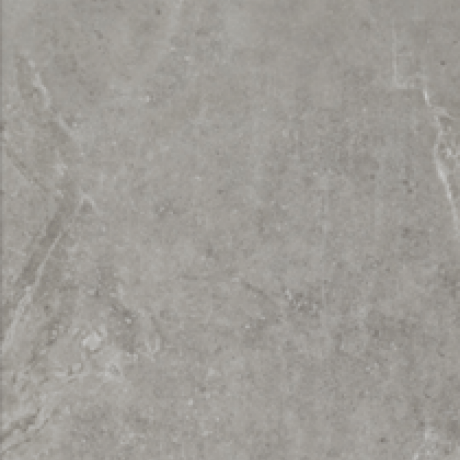 60x120 cm gray floor porcelain tile with light veins, matte finish, A4H613 Ermetica Grigio #3