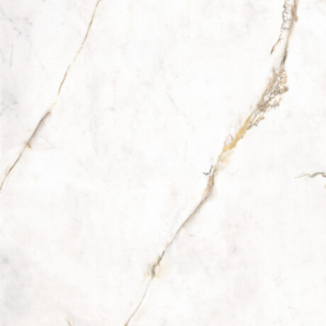 Large-format 120x280 marble-effect porcelain tile with warm-toned veins, gloss finish A4H634 Dubai Gold #1