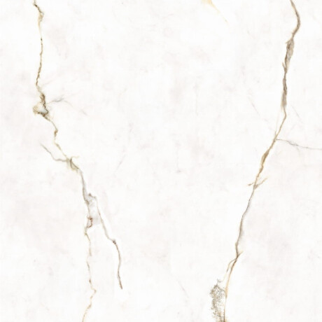 Large-format 120x280 marble-effect porcelain tile with warm-toned veins, gloss finish A4H634 Dubai Gold #5