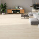Wood-look floor tiles, 30x150, in light amber, matte finish, A4H638 Amberly Light #2