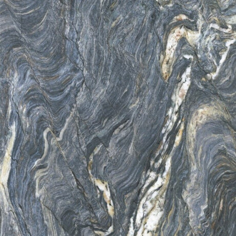 Large-format 120x280 blue marble porcelain tile with light veins, matte finish, A4H678 Esplosione #1