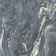 Large-format 120x280 blue marble porcelain tile with light veins, matte finish, A4H678 Esplosione #1