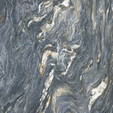 Large-format 120x280 blue marble porcelain tile with light veins, matte finish, A4H678 Esplosione #5