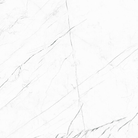 Large-format porcelain tile, 120x280, white marble with black veins, glossy finish, A4H679 Markina White #2