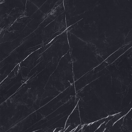 Large-format porcelain tile, 120x280, black marble with white veins, glossy finish, A4H687 Markina Black #1