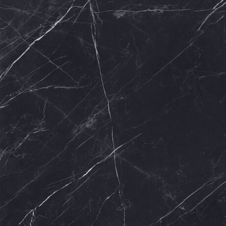 Large-format porcelain tile, 120x280, black marble with white veins, glossy finish, A4H687 Markina Black #2