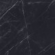Large-format porcelain tile, 120x280, black marble with white veins, glossy finish, A4H687 Markina Black #2