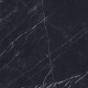 Large-format porcelain tile, 120x280, black marble with white veins, matte finish, A4H688 Markina Black #1