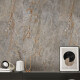 Large-format 120x280 gray marble porcelain tile with gold veins, matte finish, A4H722 Sarankolin #2