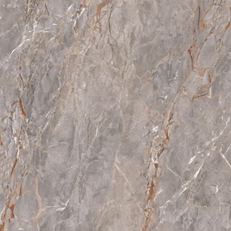120x120 floor tiles, gray marble with gold veins, glossy finish, A4H723 Sarankolin #7