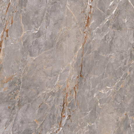 120x120 Floor Tiles, Gray Marble with Gold Veins, Matte Finish, A4H724 Sarankolin #3