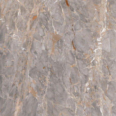 120x120 Floor Tiles, Gray Marble with Gold Veins, Matte Finish, A4H724 Sarankolin #5