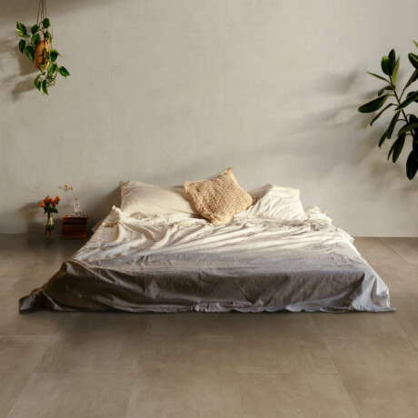 Large-format porcelain tile, 120x280, concrete taupe, matte, A4H758 Louft Taupe #4