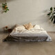 Large-format porcelain tile, 120x280, concrete taupe, matte, A4H758 Louft Taupe #4