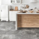 Large-format porcelain tile, 120x280, matte gray concrete, A4H763 Louft Ash #3