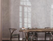 Large-format 120x280 marble-effect porcelain tile with veining, glossy finish, A4H800 Omani Pearl