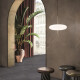 Large-format 120x280 marble-effect porcelain tile with veining, glossy finish, A4H824 Omani Oud #1