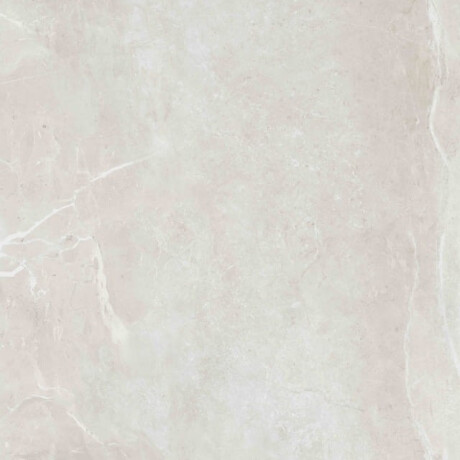 Glazed porcelain floor tile, 60x120 cm, light gray, matte, rectified, A4H83 Iroc White #6